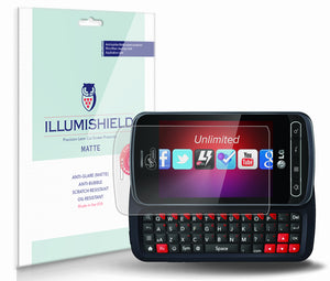 LG Optimus Slider (VM701) Cell Phone Screen Protector