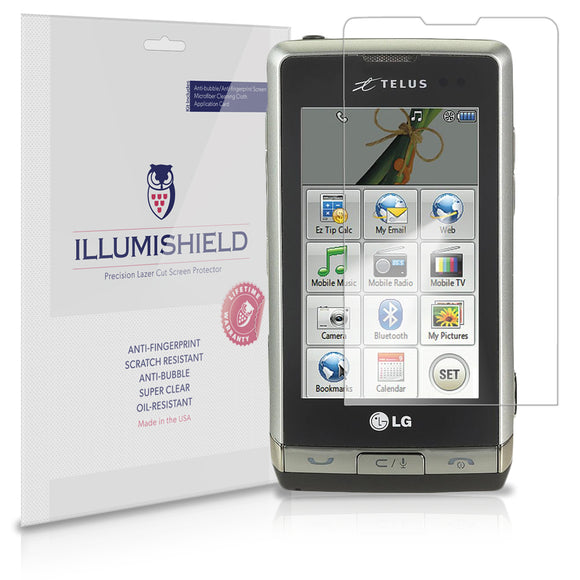 LG Dare (VX9700) Cell Phone Screen Protector