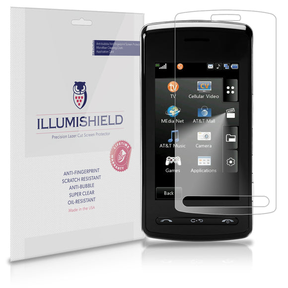 LG Vu (CU920) Cell Phone Screen Protector