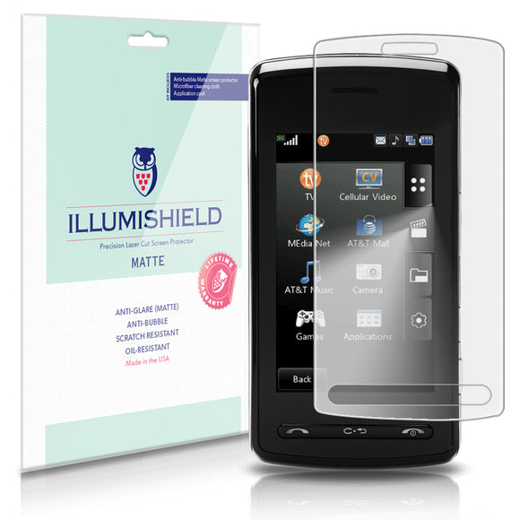 LG Vu (CU920) Cell Phone Screen Protector