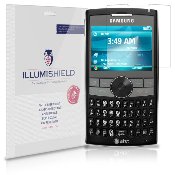 Samsung Blackjack 2 (i617) Cell Phone Screen Protector
