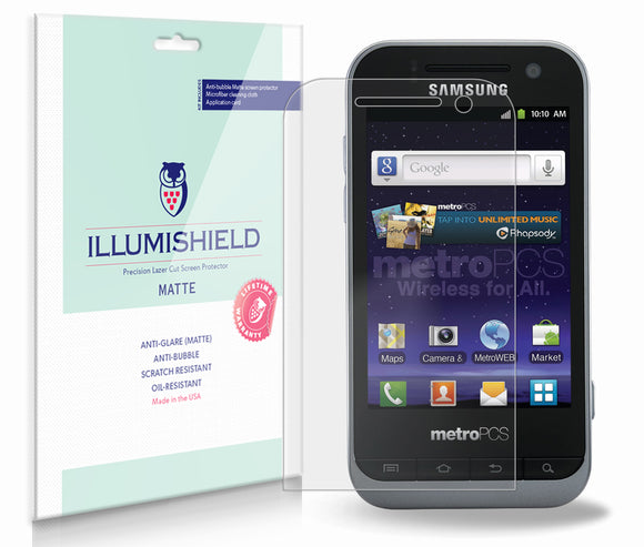 Samsung Galaxy Attain 4G Cell Phone Screen Protector