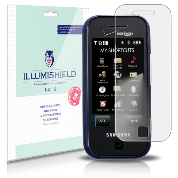 Samsung Glyde (U940) Cell Phone Screen Protector