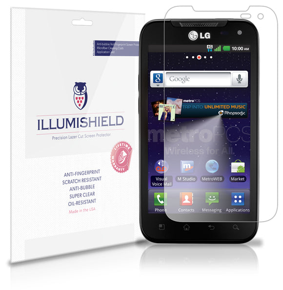 LG Connect 4G Cell Phone Screen Protector