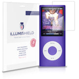 Apple iPod nano 4 (4th Gen) MP3 Screen Protector