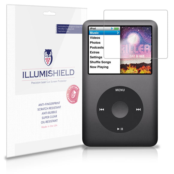 Apple iPod Classic MP3 Screen Protector