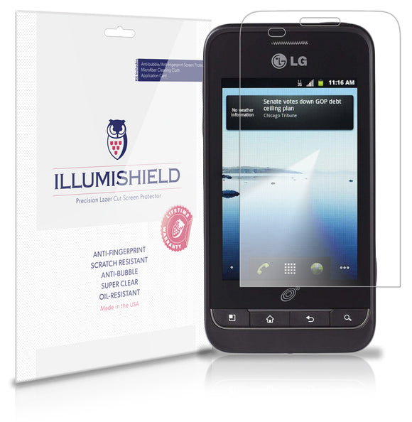 LG Optimus (Net 10) Cell Phone Screen Protector