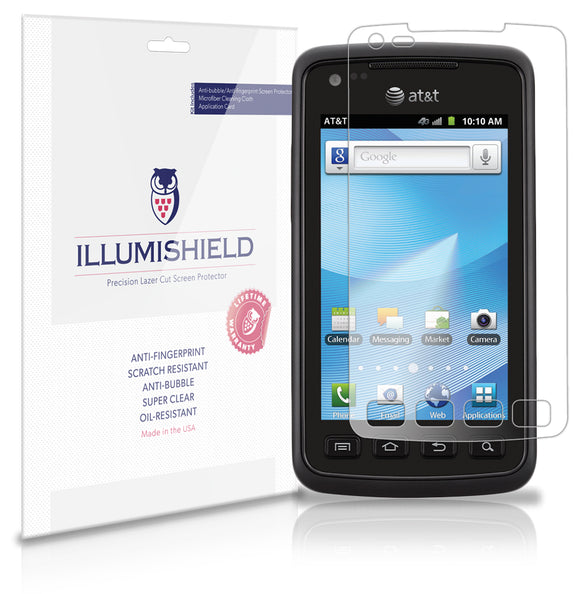 Samsung Rugby Smart Cell Phone Screen Protector