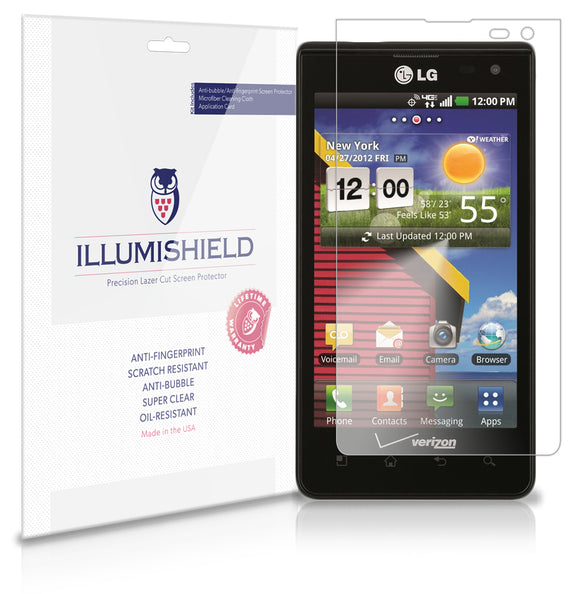 LG Lucid 4G (Optimus Exceed,VS840) Cell Phone Screen Protector