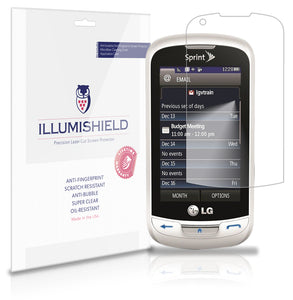 LG Rumor Reflex Cell Phone Screen Protector