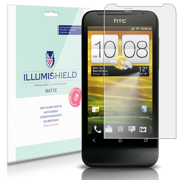 HTC One V Cell Phone Screen Protector