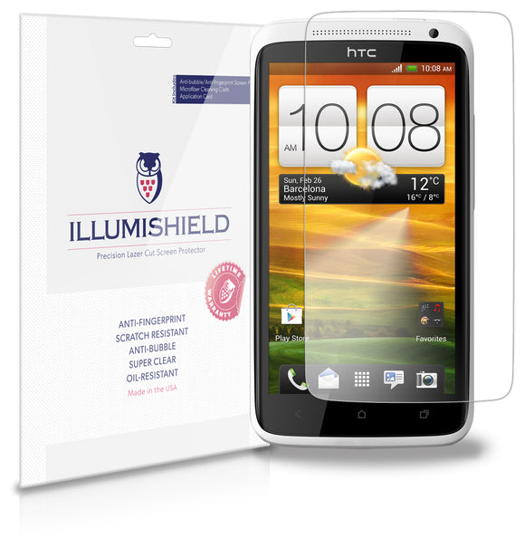 HTC One X Cell Phone Screen Protector