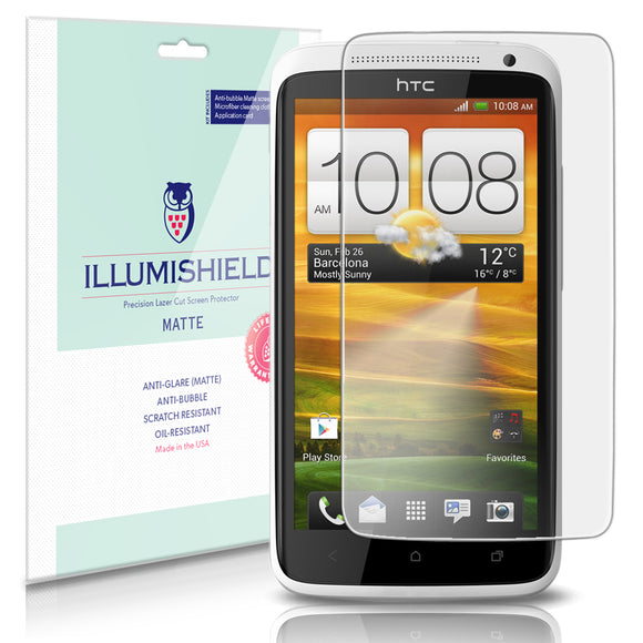HTC One X Cell Phone Screen Protector