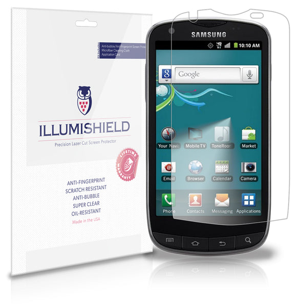 Samsung Galaxy S Aviator Cell Phone Screen Protector