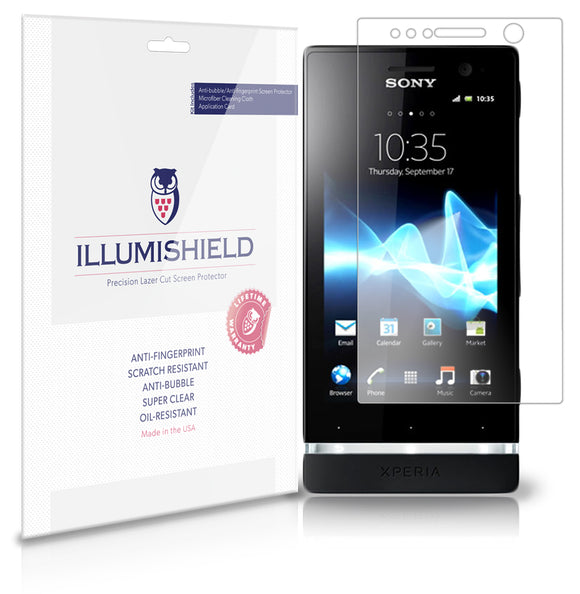 Sony Xperia U Cell Phone Screen Protector