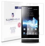 Sony Xperia P Cell Phone Screen Protector