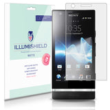 Sony Xperia P Cell Phone Screen Protector