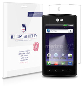 LG Optimus M+ Cell Phone Screen Protector