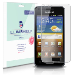 Samsung Galaxy S Advance Cell Phone Screen Protector