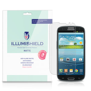 Samsung Galaxy S3 (Galaxy S III) Cell Phone Screen Protector