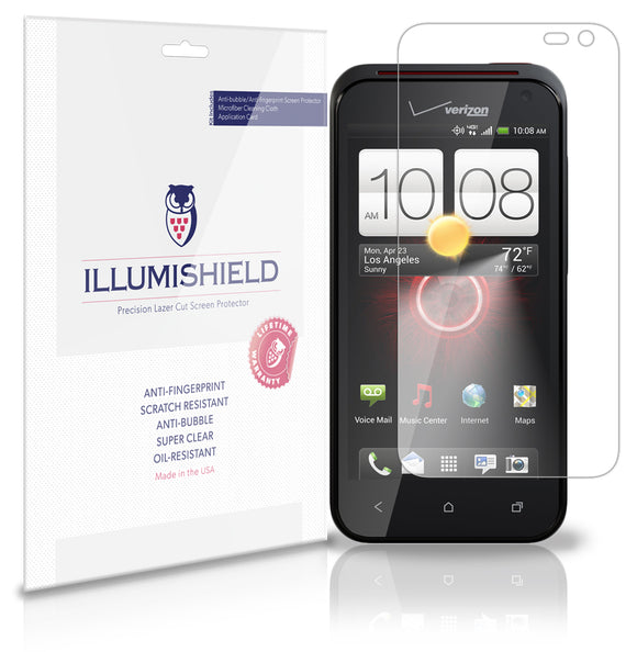 HTC Droid Incredible 4G LTE Cell Phone Screen Protector