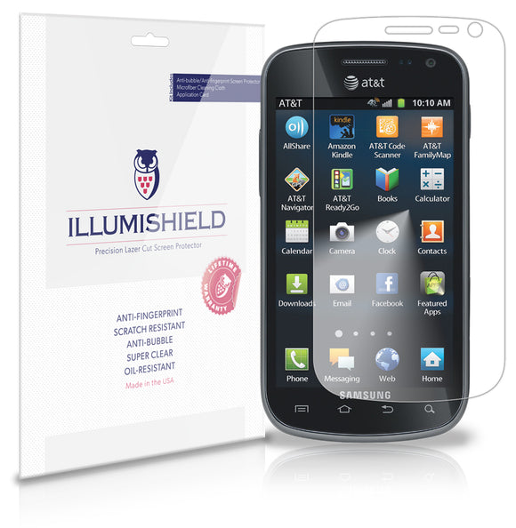Samsung Galaxy Exhilarate Cell Phone Screen Protector