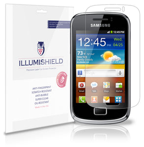 Samsung Galaxy Mini 2 Cell Phone Screen Protector