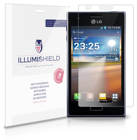 LG Optimus L5 Cell Phone Screen Protector
