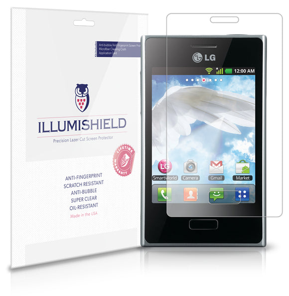 LG Optimus L3 Cell Phone Screen Protector