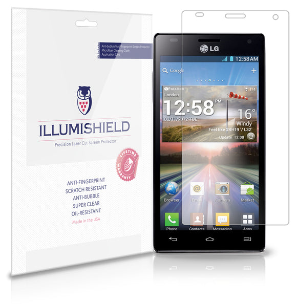 LG Optimus 4X HD (P880) Cell Phone Screen Protector