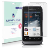 Motorola Defy Mini (XT320) Cell Phone Screen Protector