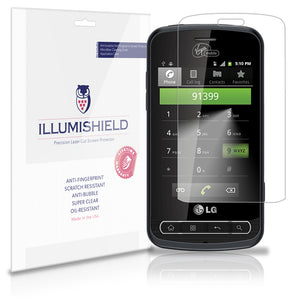 LG Optimus Zip (LGL75C) Cell Phone Screen Protector
