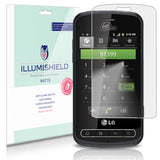 LG Optimus Zip (LGL75C) Cell Phone Screen Protector