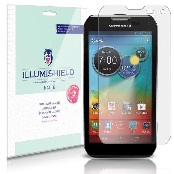 Motorola Photon Q (4G LTE) Cell Phone Screen Protector