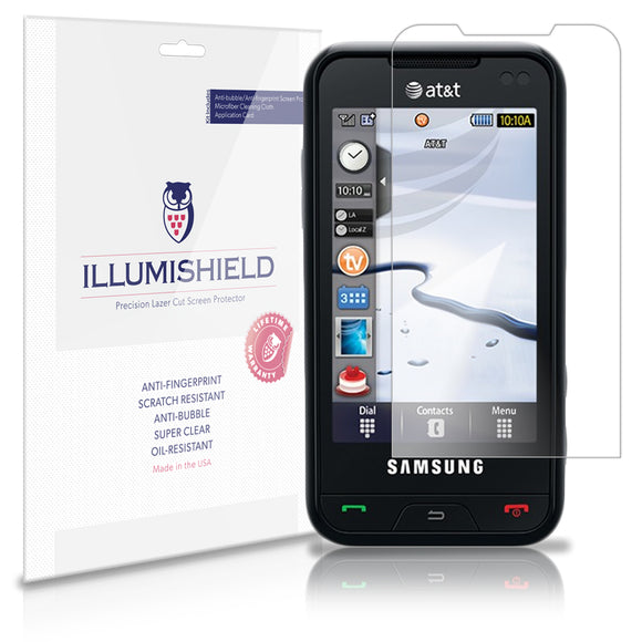 Samsung Eternity (A867) Cell Phone Screen Protector