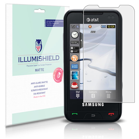 Samsung Eternity (A867) Cell Phone Screen Protector