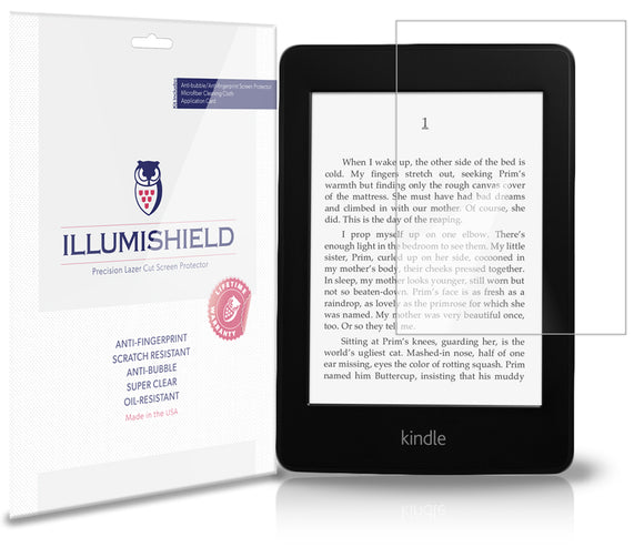 Amazon Kindle Paperwhite (3G,2012,2013) E-Reader Screen Protector