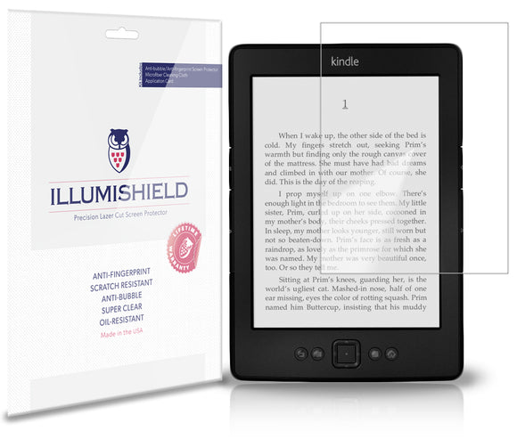 Amazon Kindle (2012) E-Reader Screen Protector
