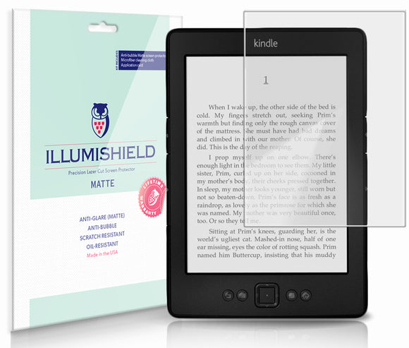 Amazon Kindle (2012) E-Reader Screen Protector