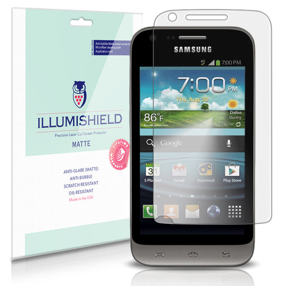 Samsung Galaxy Victory 4G LTE Cell Phone Screen Protector