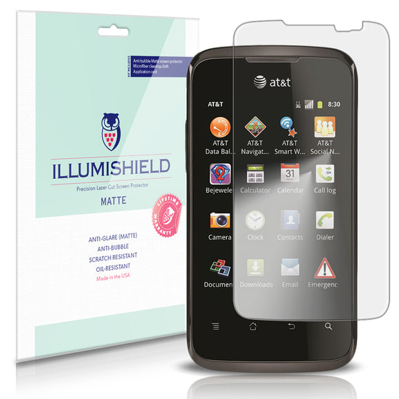 Huawei Fusion 2 (AT&T,U8665) Cell Phone Screen Protector