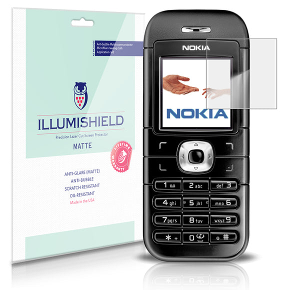 Nokia 6030 Cell Phone Screen Protector