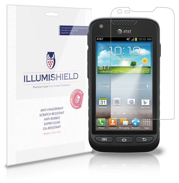 Samsung Rugby Pro (SGH-I547) Cell Phone Screen Protector