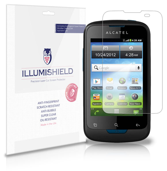 Alcatel Shockwave (989) Cell Phone Screen Protector