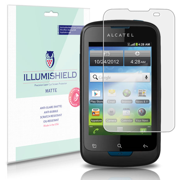Alcatel Shockwave (989) Cell Phone Screen Protector