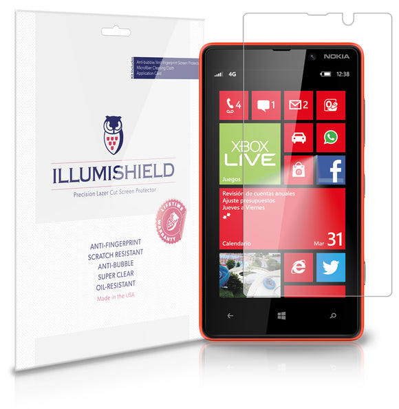 Nokia Lumia 820 Cell Phone Screen Protector