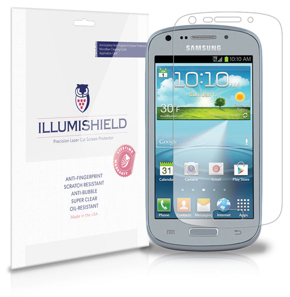 Samsung Galaxy Axiom (SCH-R830) Cell Phone Screen Protector