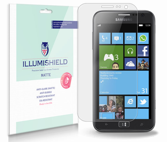 Samsung ATIV S (GT-I8370) Cell Phone Screen Protector