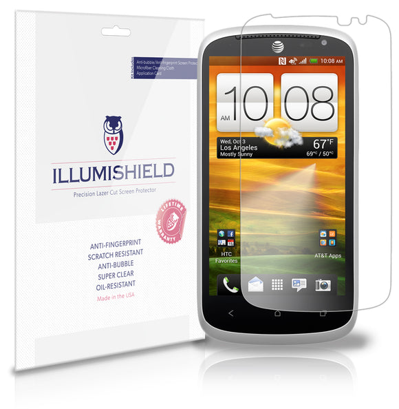 HTC One VX (AT&T) Cell Phone Screen Protector