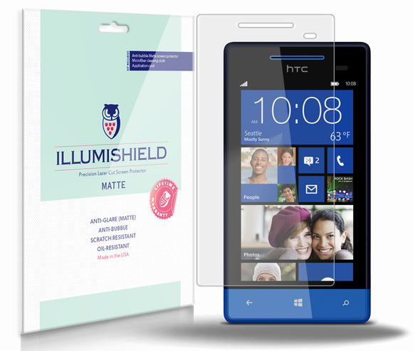 HTC Windows Phone 8S Cell Phone Screen Protector